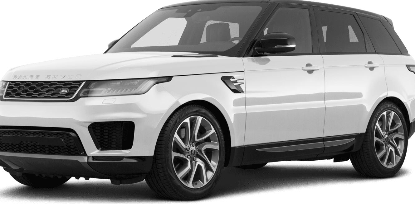 LAND ROVER RANGE ROVER SPORT 2021 SALWS2RU3MA772054 image